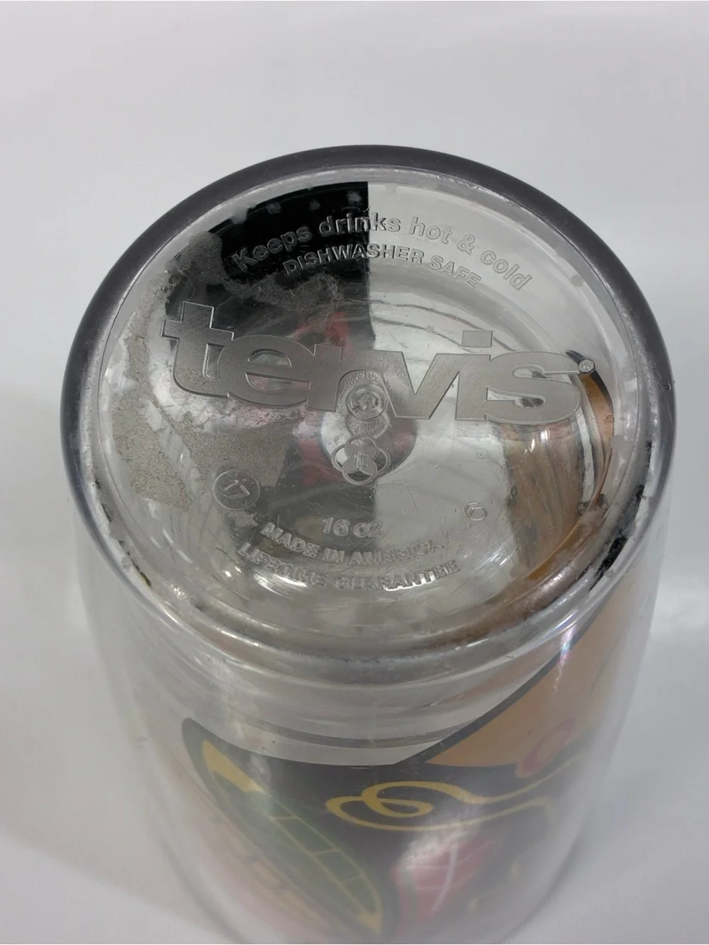 Tervis Tumbler Bottom